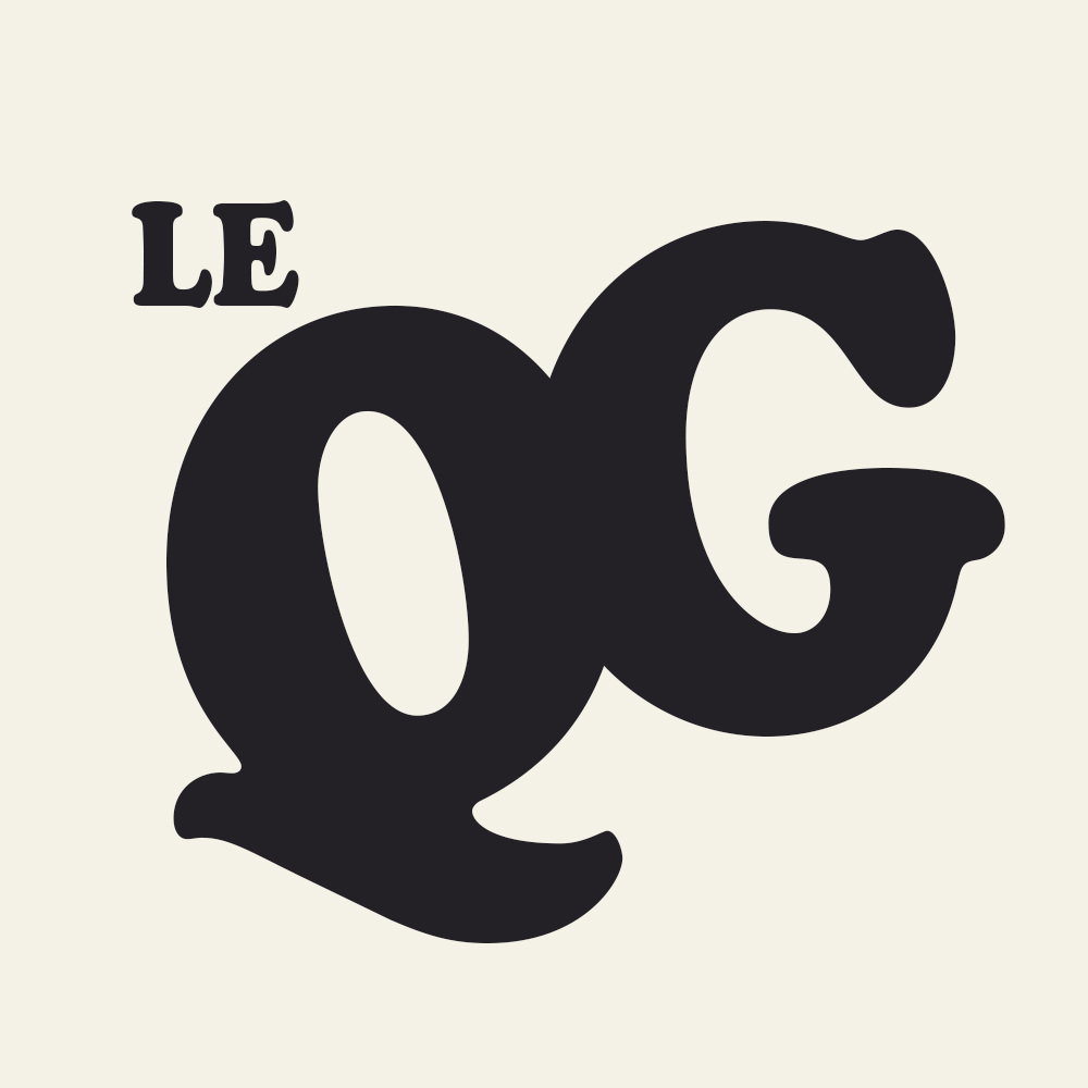 Le QG Impression de Vêtements